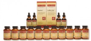 jing three treasures herbs
